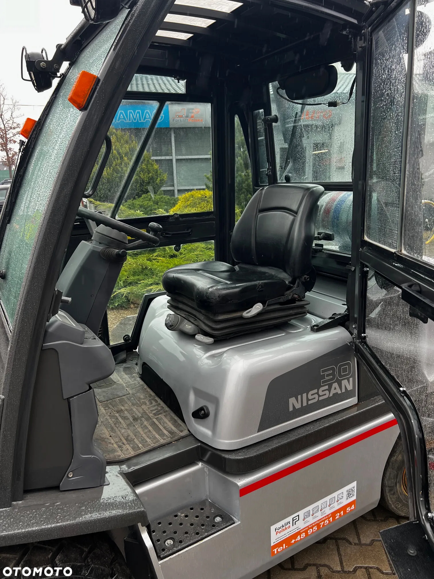 Nissan UG1D2A30LQ - 2