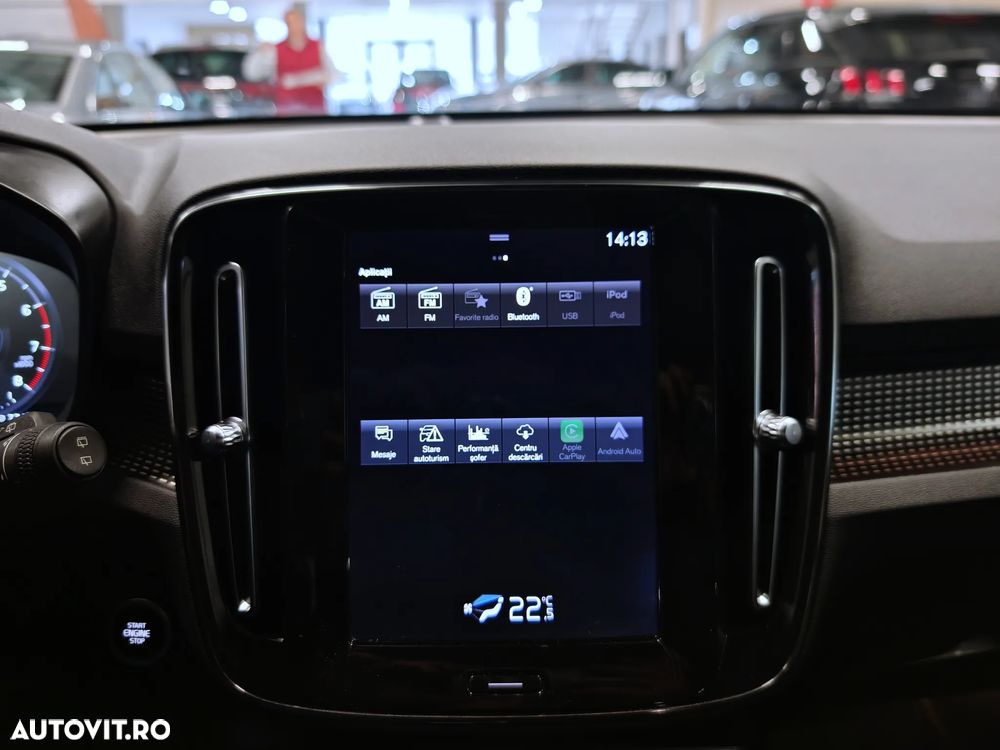 Volvo XC 40 T3 Geartronic RDesign - 17