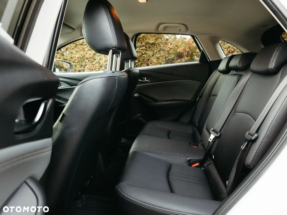 Mazda CX-3 2.0 SkyPrestige - 14