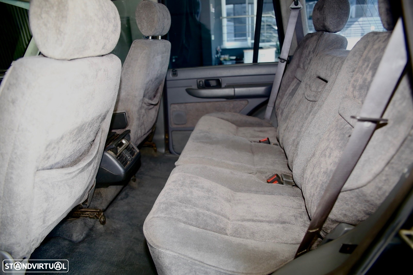 Land Rover Range Rover 2.5 DT - 12