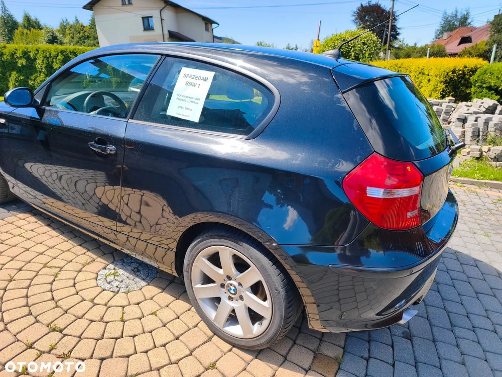 BMW Seria 1 116i - 8