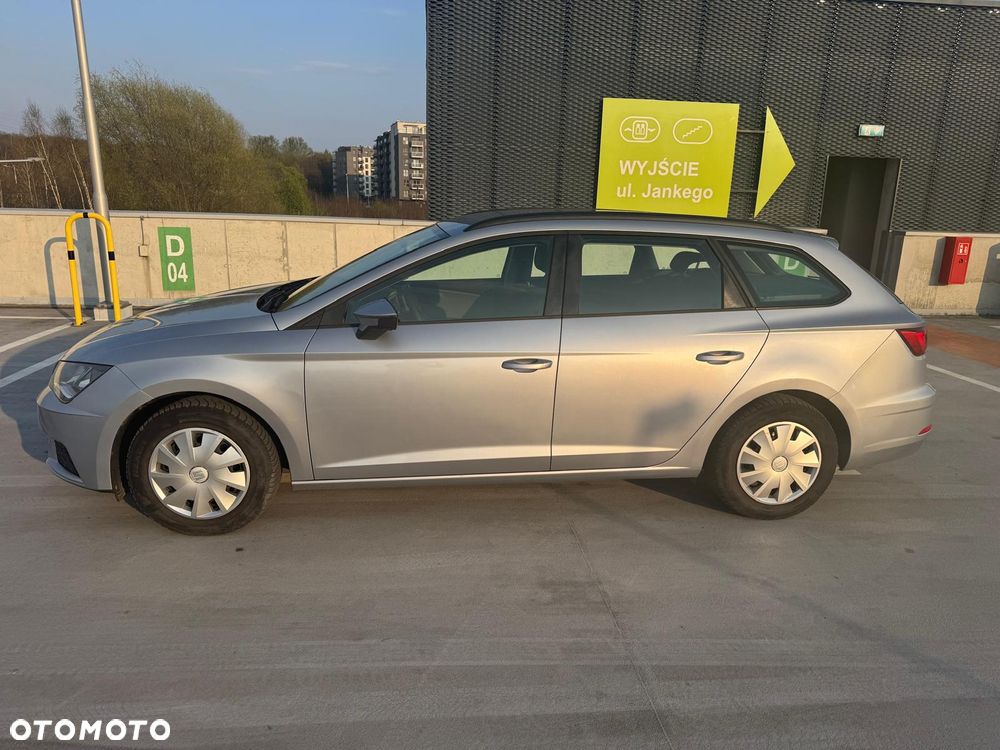 Seat Leon 1.2 TSI Style - 3