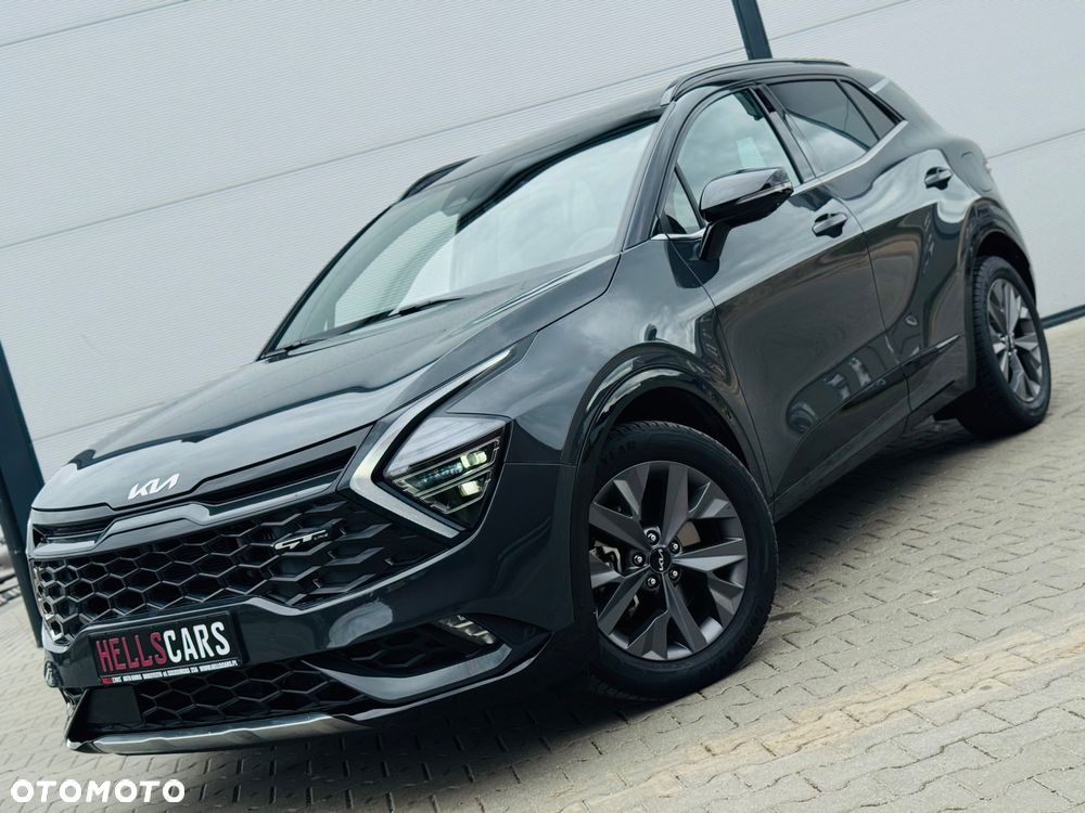 Kia Sportage 1.6T-GDI 2WD GT-Line - 2
