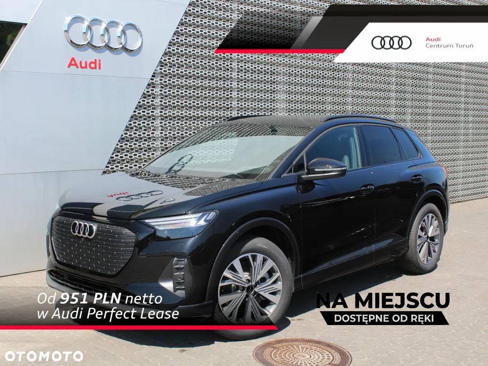 Audi Q4 e-tron 40 63kWh Advanced - 1