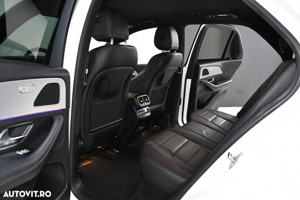 Mercedes-Benz GLE 300 d 4Matic 9G-TRONIC Ambiente - 9