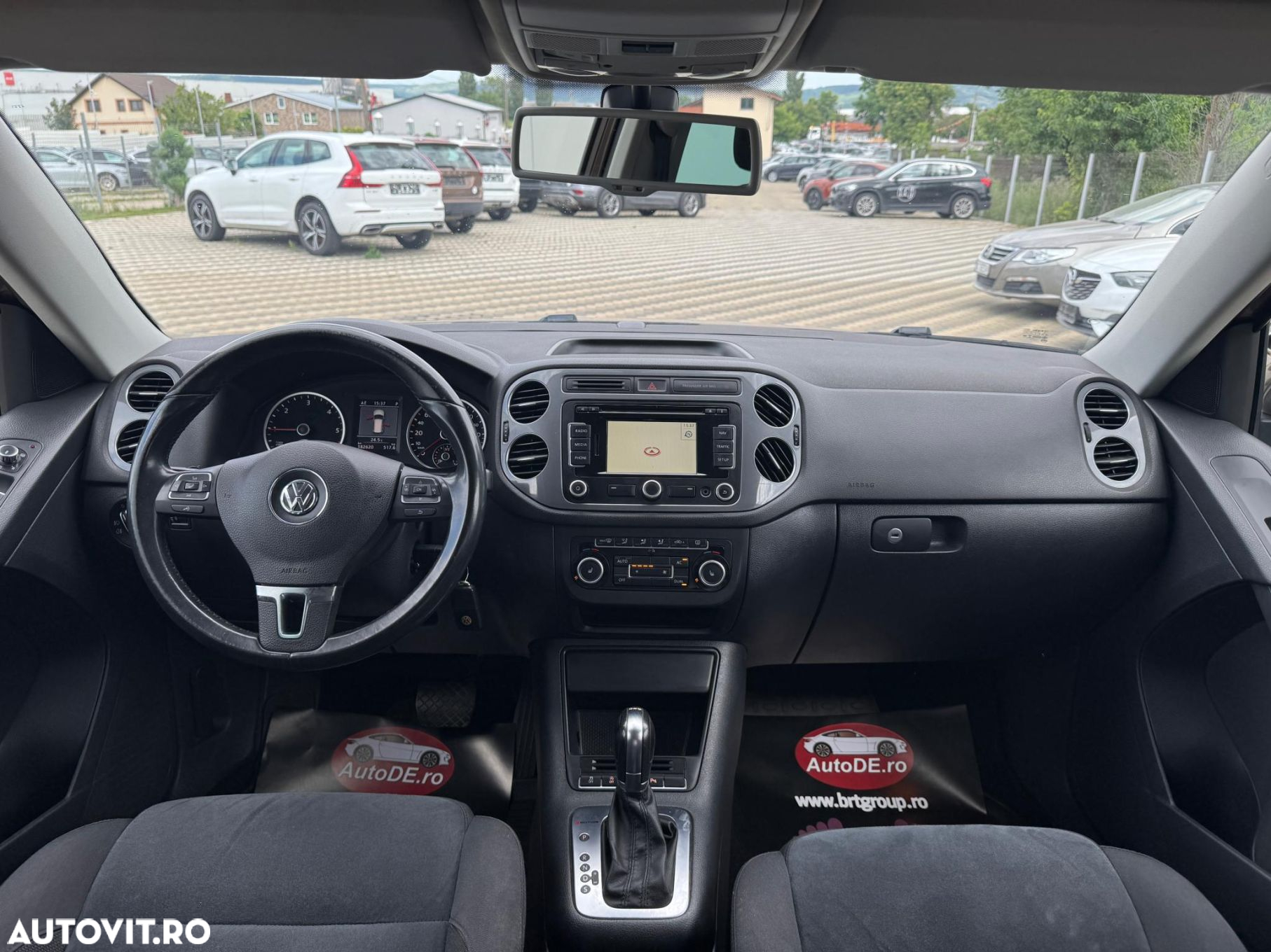 Volkswagen Tiguan - 8