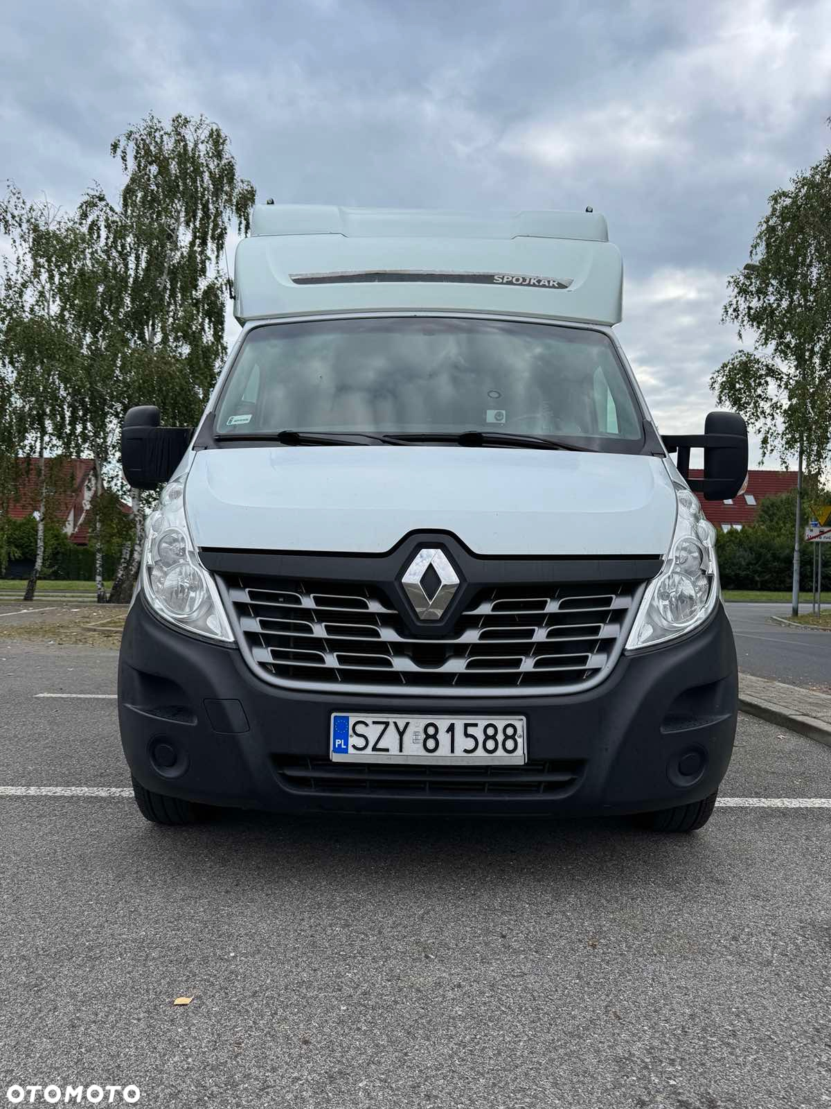 Renault Master - 2