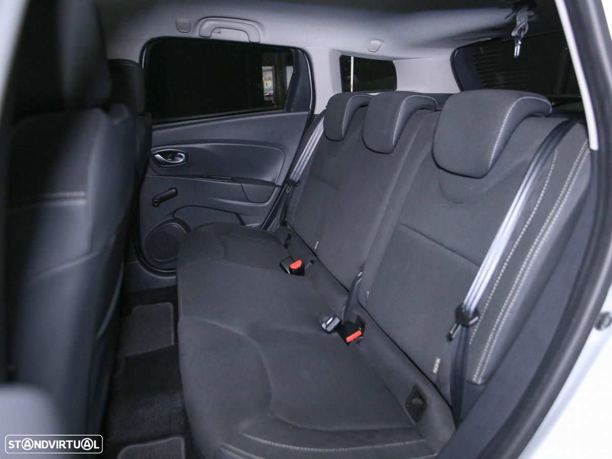 Renault Clio Sport Tourer 0.9 TCe Limited - 10