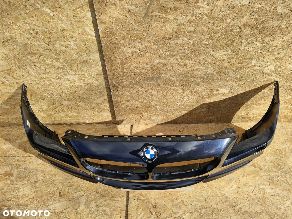 BMW 6 F12 F13 M PAKIET ZDERZAK PRZÓD 8050775 - 7