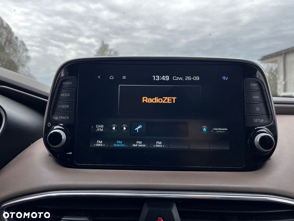 Hyundai Santa Fe 2.0 CRDi Platinum 4WD 7os - 32