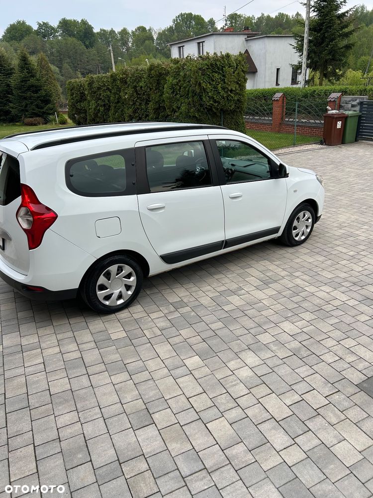 Dacia Lodgy - 12