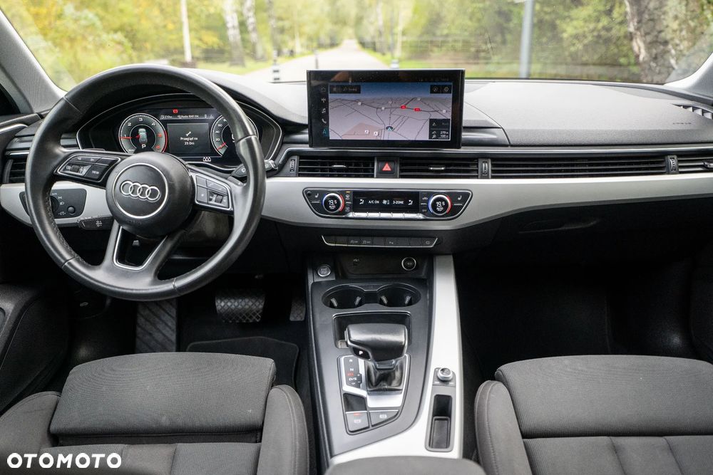 Audi A4 Avant 35 TDI mHEV Advanced S tronic - 12