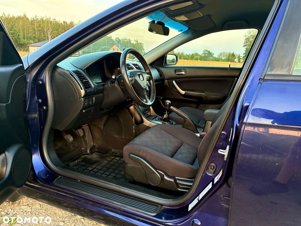 Honda Accord - 19