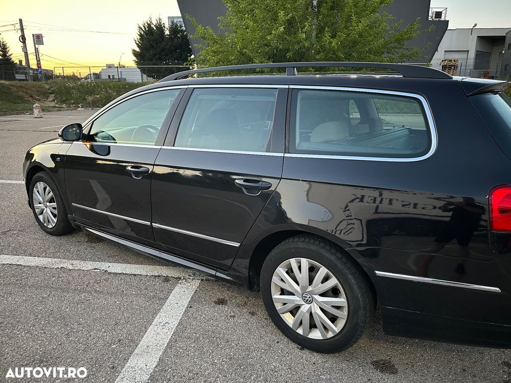 Volkswagen Passat 2.0 TDI Sportline DPF DSG - 3