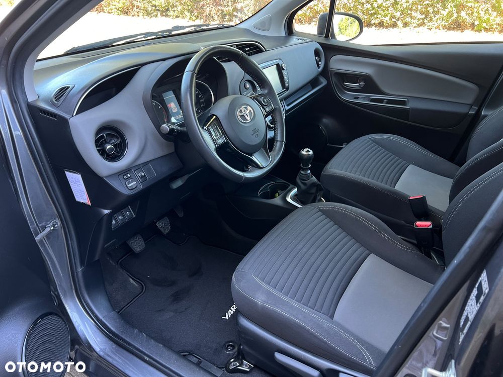 Toyota Yaris 1.5 Active - 8