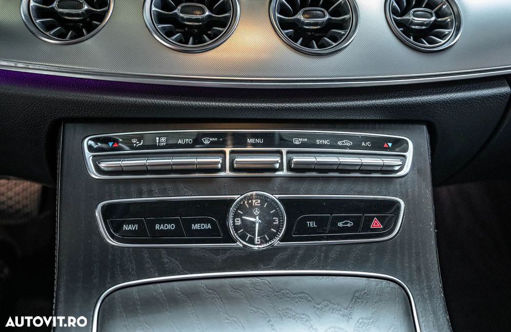 Mercedes-Benz E 220 d Aut. - 16