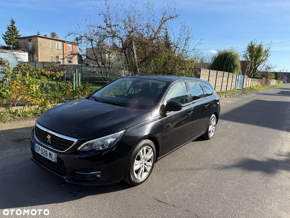 Peugeot 308 SW 1.6 BlueHDi Allure S&S EAT6 - 2