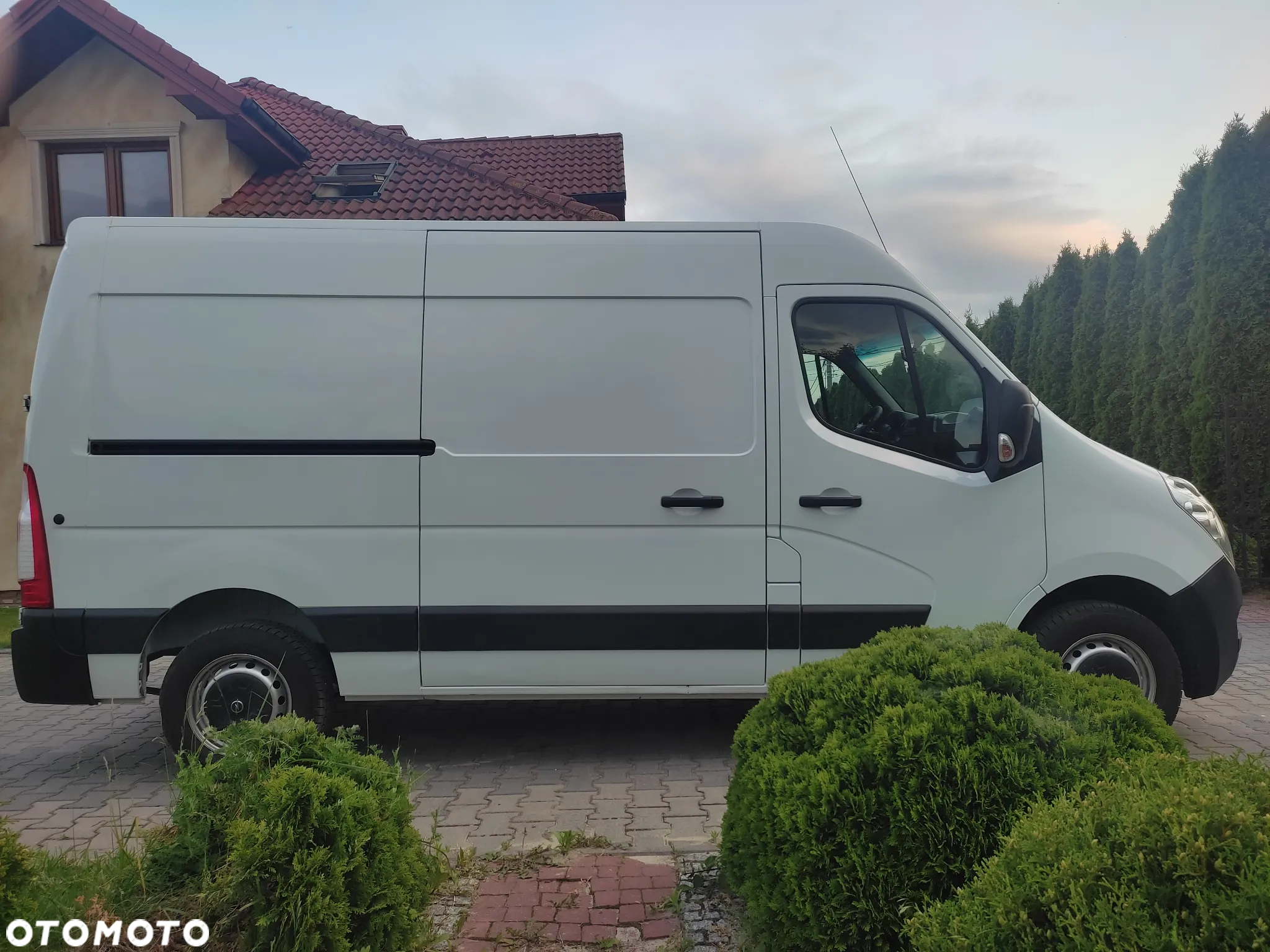 Opel Movano - 4