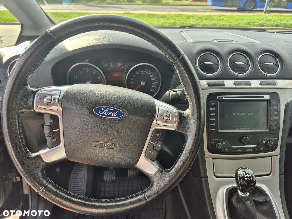 Ford S-Max 1.6 T Titanium - 8