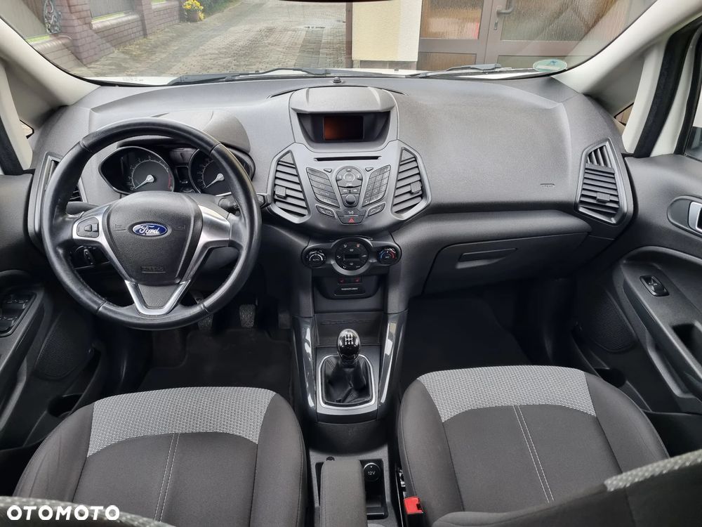 Ford EcoSport 1.0 EcoBoost COOL&CONNECT - 15