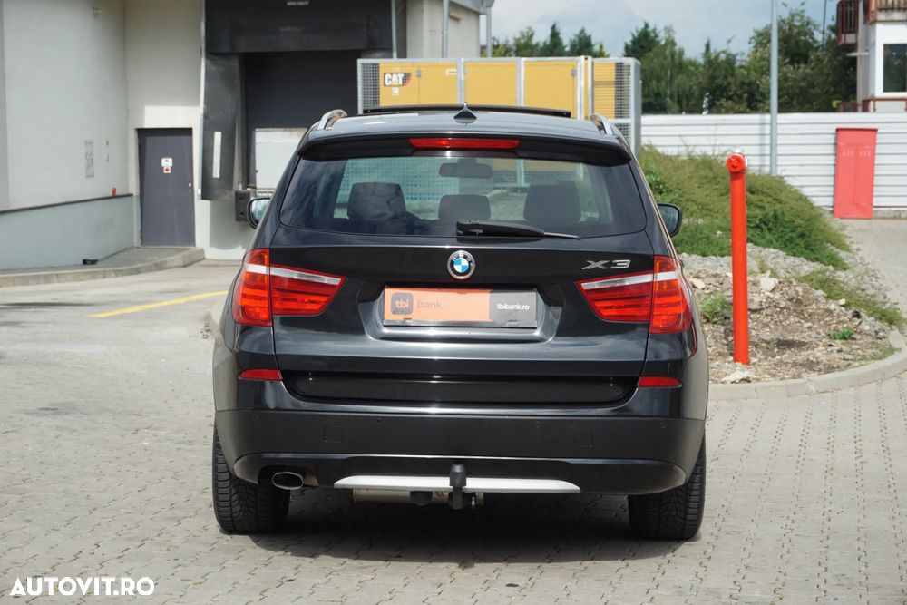 BMW X3 xDrive20d Aut. - 22