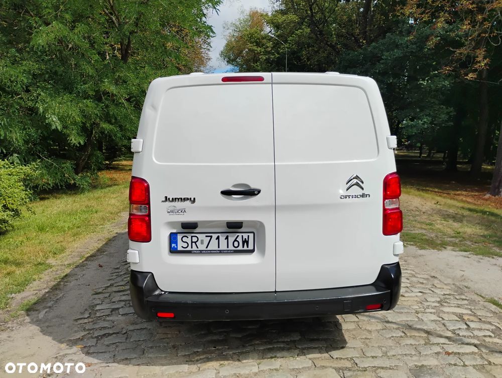 Citroën Jumpy Brygadówka L2H1 - 8