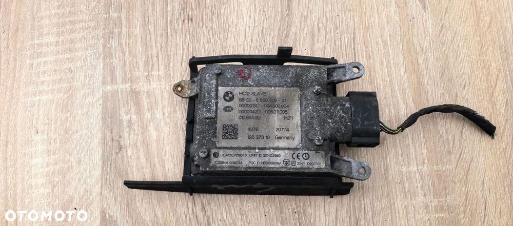 CZUJNIK PASA CZUJNIK BMW SLAVE E65 6869508-01, 6869508 - 2