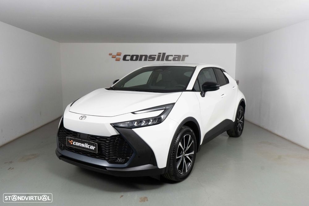 Toyota C-HR 2.0 HDF Plug-in Lounge - 1