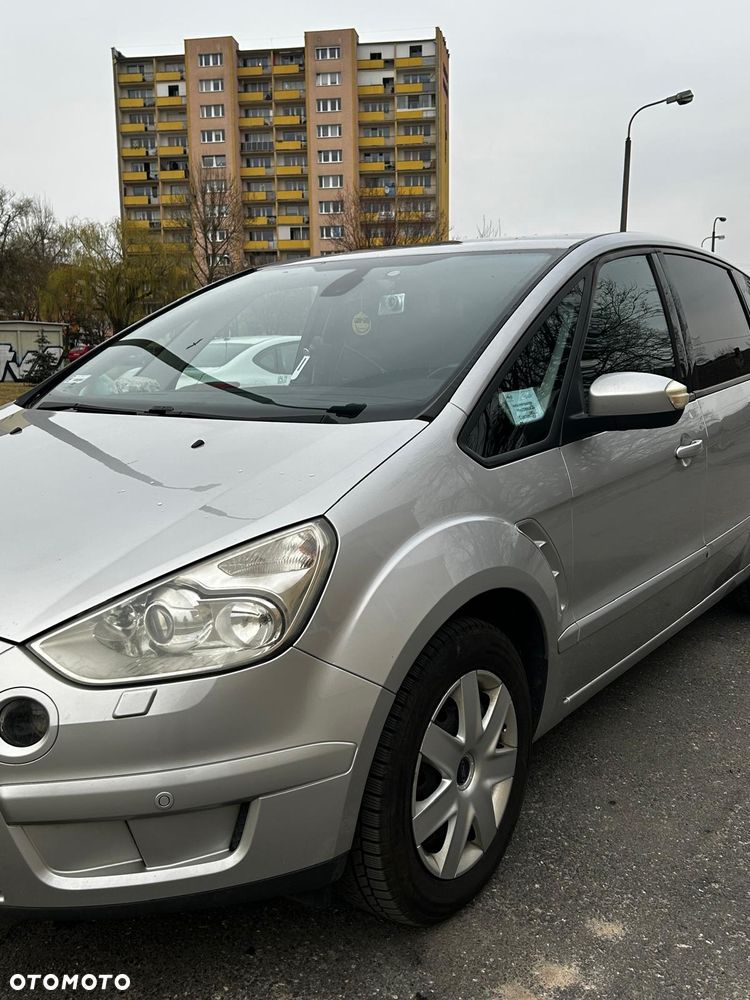 Ford S-Max 2.0 TDCi Titanium - 2