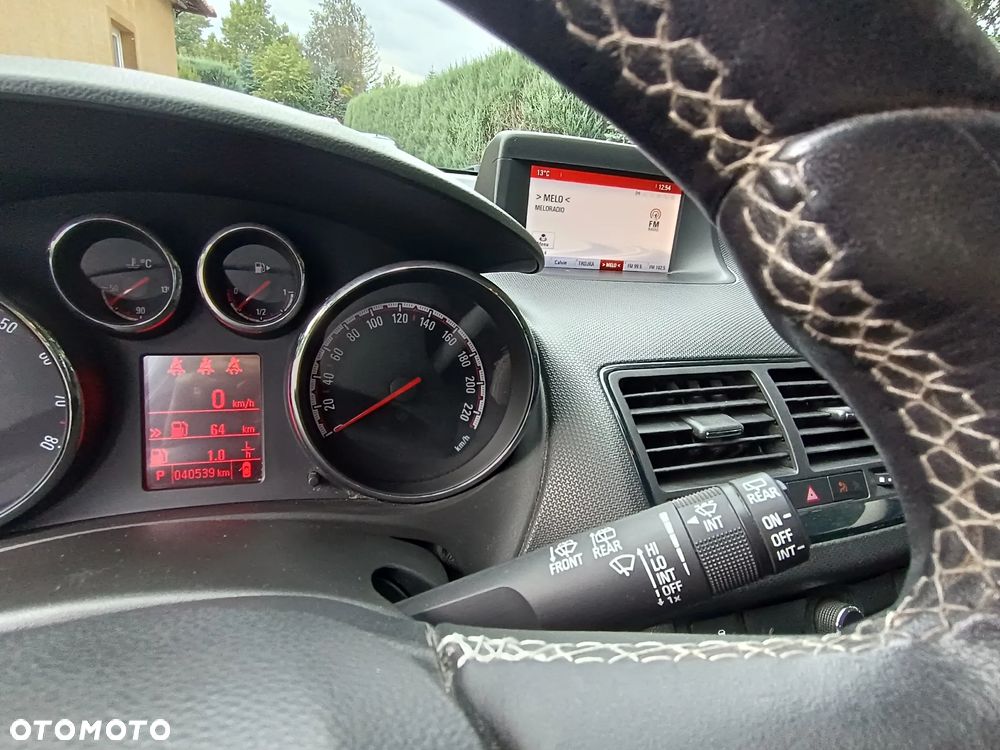 Opel Meriva 1.4 Automatik drive - 19