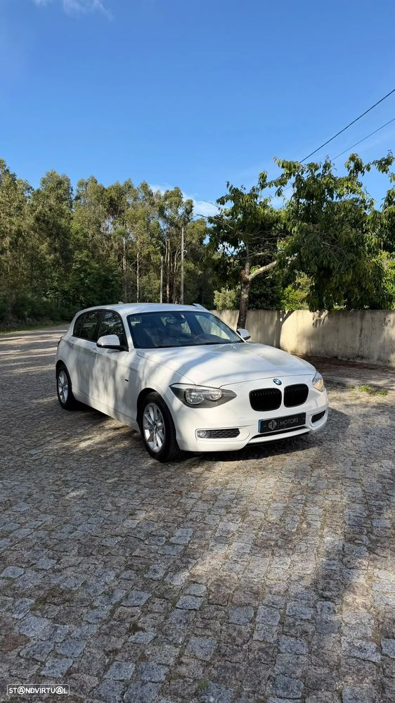 BMW 116 d - 3