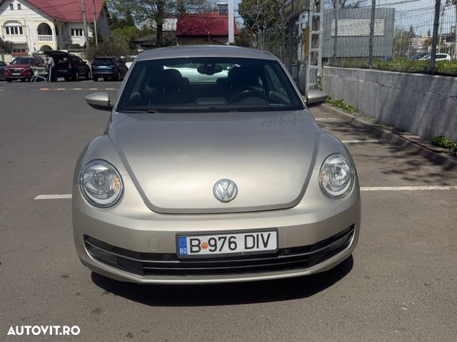 Volkswagen Beetle - 1