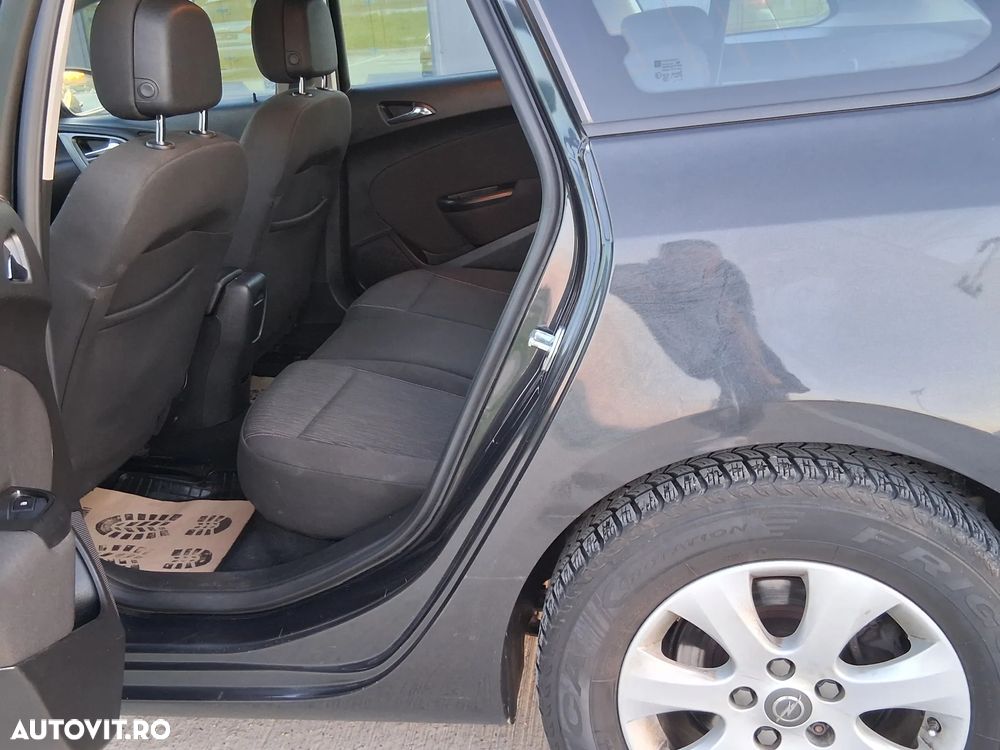 Opel Astra 1.6 CDTI DPF ecoFLEX Start/Stop Edition - 8