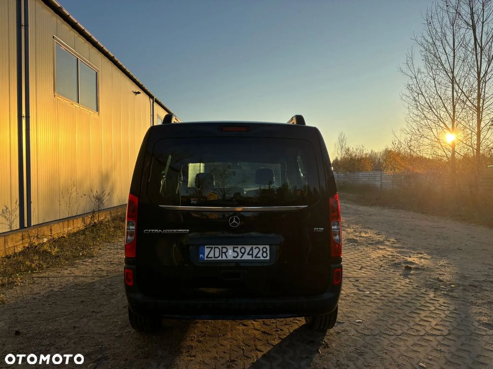 Mercedes-Benz Citan Tourer lang Start & Stop 6G-DCT - 6