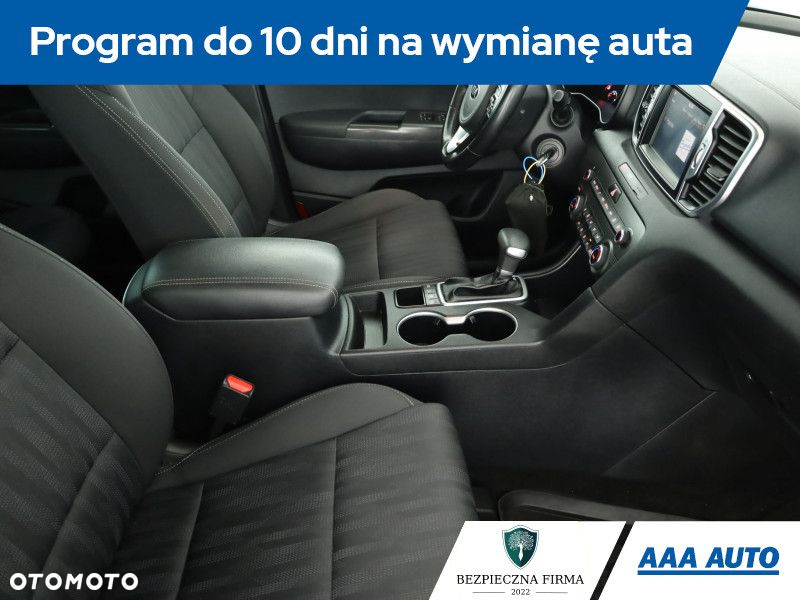 Kia Sportage - 8