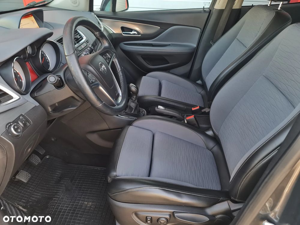 Opel Mokka 1.4 Turbo ecoFLEX Start/Stop Innovation - 8