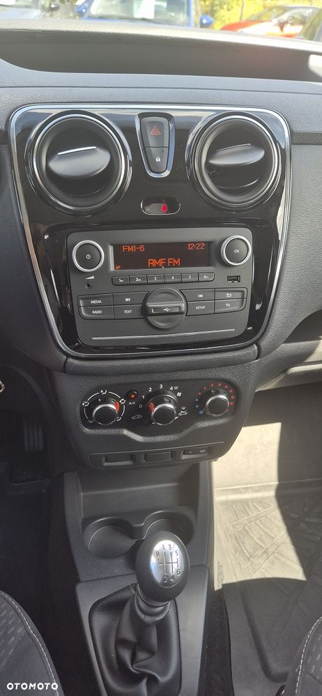 Dacia Dokker 1.5 Blue dCi Laureate - 10