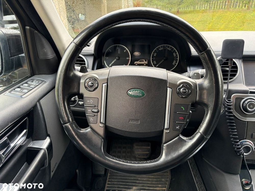 Land Rover Discovery 3.0SD V6 HSE - 13