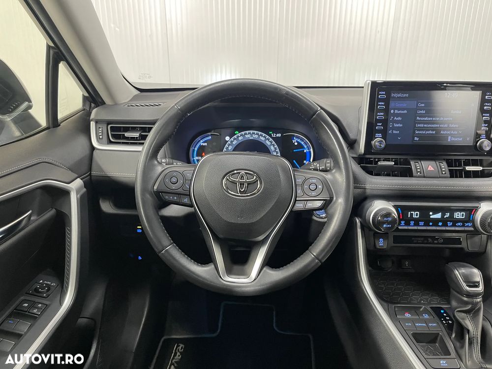 Toyota RAV4 2.5 Hybrid VVT-iE 4x2 Active - 6