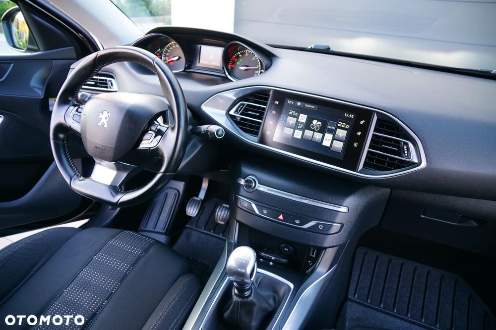 Peugeot 308 BlueHDi 120 Stop & Start Business-Line - 31