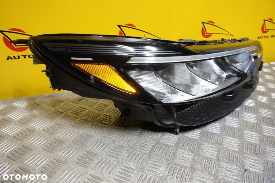 FORD ESCAPE 2023 - REFLEKTOR LAMPA PRZÓD FULL LED PRAWA USA - 3