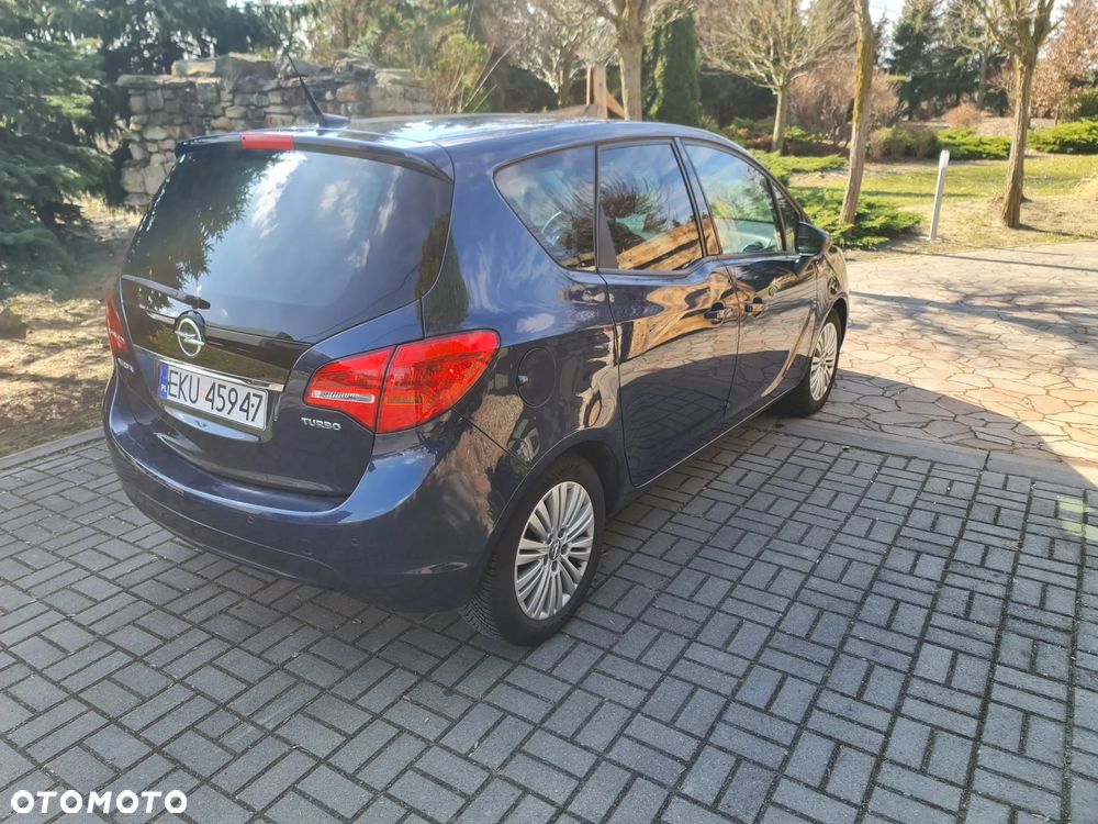 Opel Meriva 1.4 T Design Edition S&S - 2