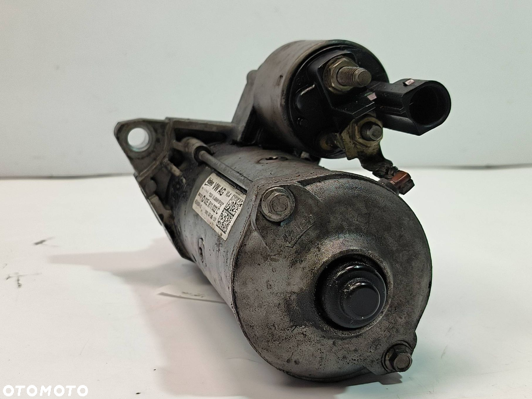 ROZRUSZNIK SEAT LEON III LIFT 02E911022C - 6
