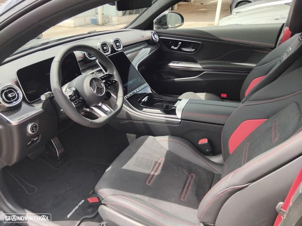 Mercedes-Benz CLE 53 AMG 4Matic+ Coupe - 10