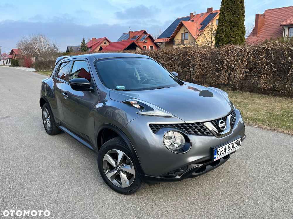 Nissan Juke 1.6 Acenta - 1