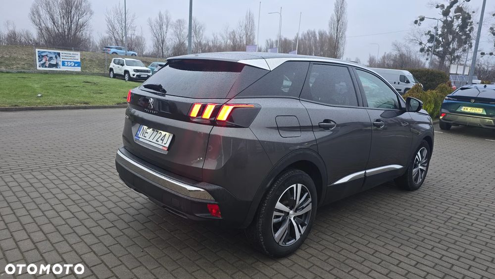 Peugeot 3008 1.2 PureTech Allure Pack S&S EAT8 - 5