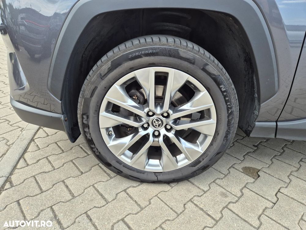 Toyota RAV4 2.5 VVT-iE 4x4 Luxury Premium - 11