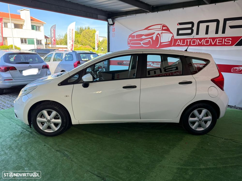 Nissan Note 1.2 Acenta - 4