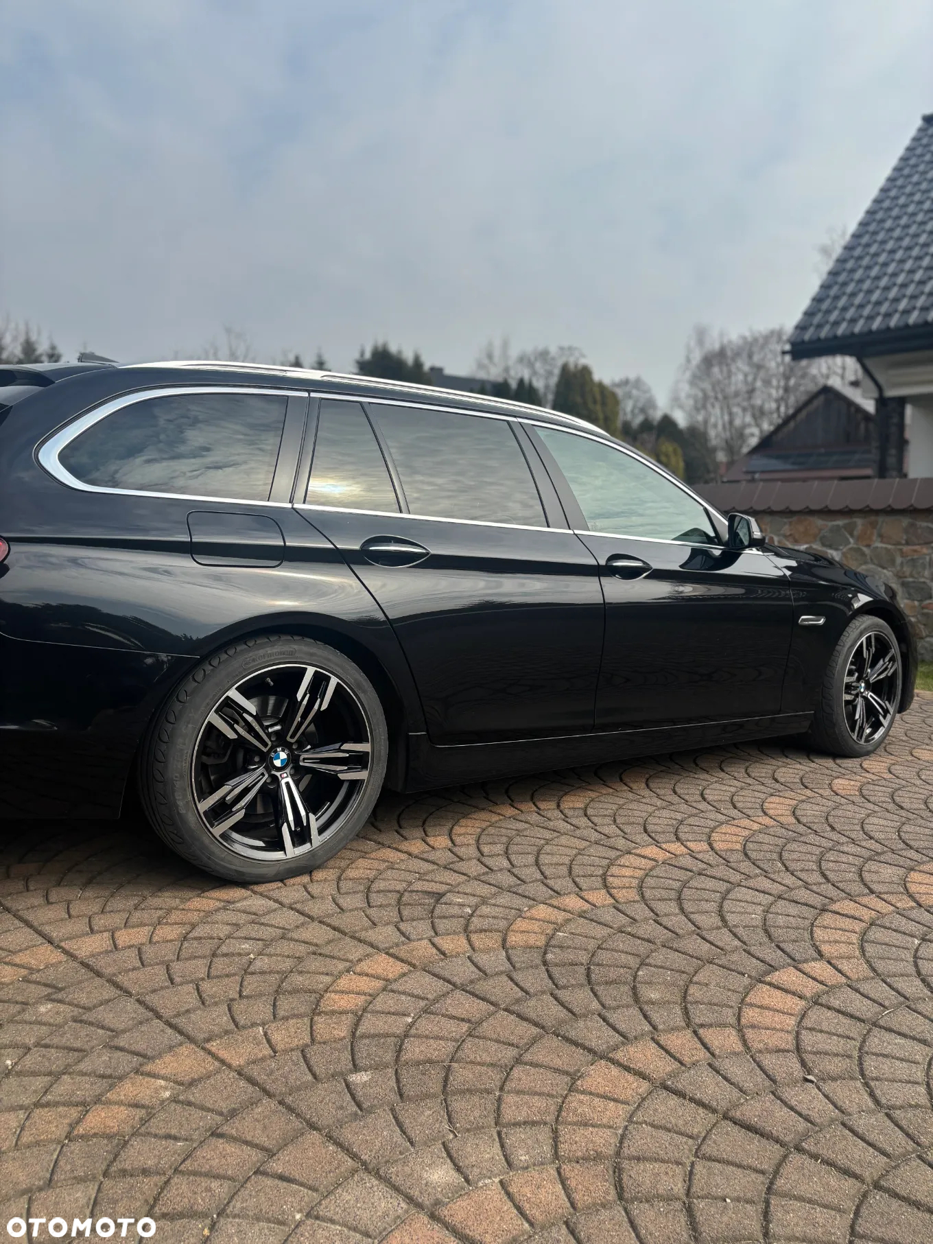 BMW Seria 5 520d - 17