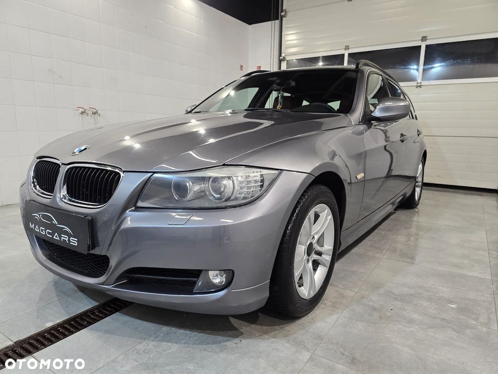 BMW Seria 3 - 7